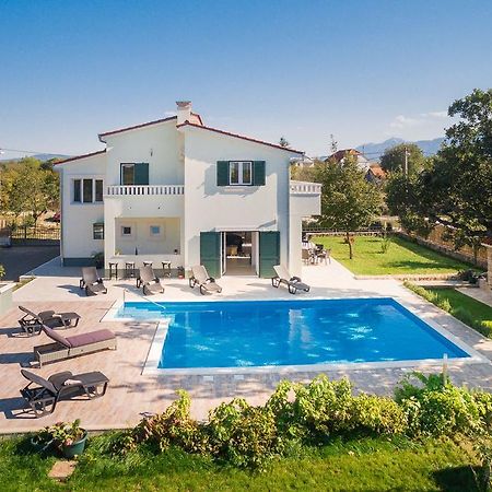 Villa Mery Šestanovac Eksteriør billede