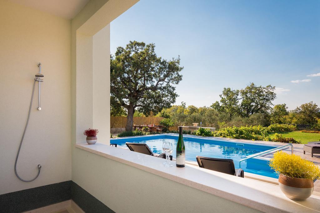 Villa Mery Šestanovac Eksteriør billede