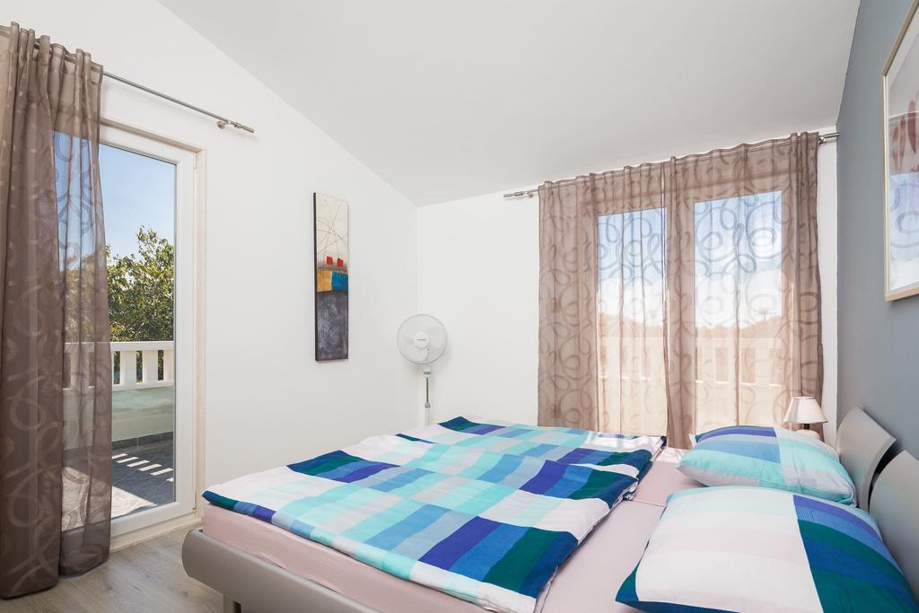 Villa Mery Šestanovac Eksteriør billede