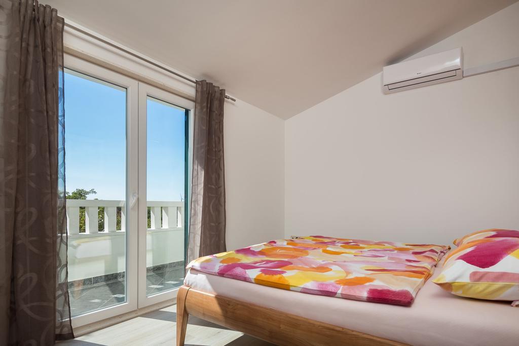 Villa Mery Šestanovac Eksteriør billede