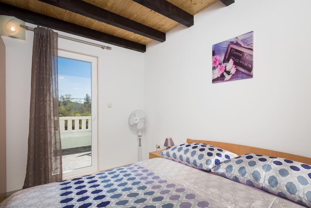 Villa Mery Šestanovac Eksteriør billede