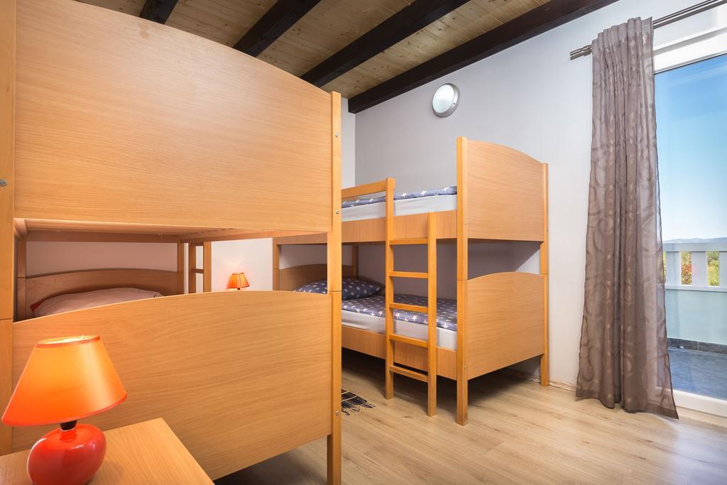 Villa Mery Šestanovac Eksteriør billede